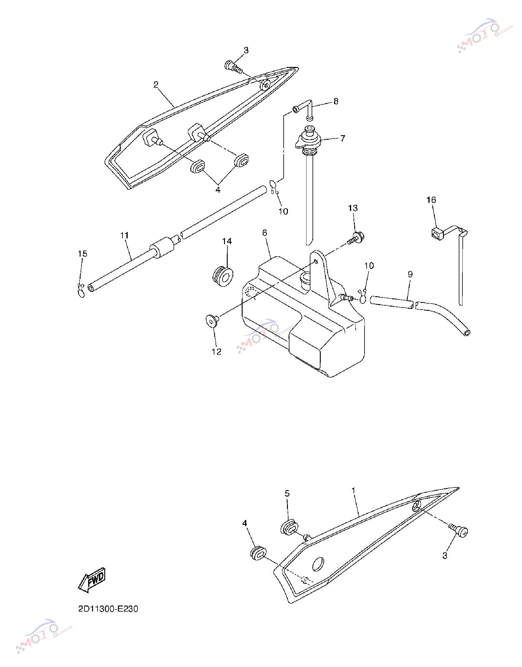 Frame Diagram